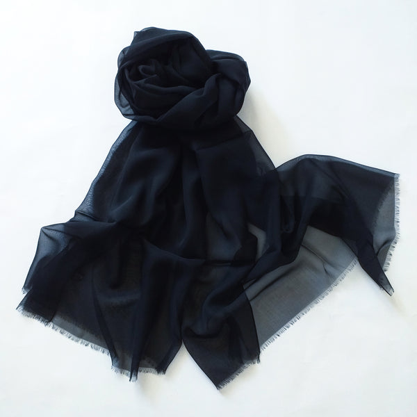 Sciarpe tinta unita 🍎🌌♣️🏐🎄 (Plain color scarves)