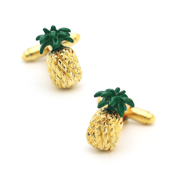 Gemelli frutta - Cufflinks fruits