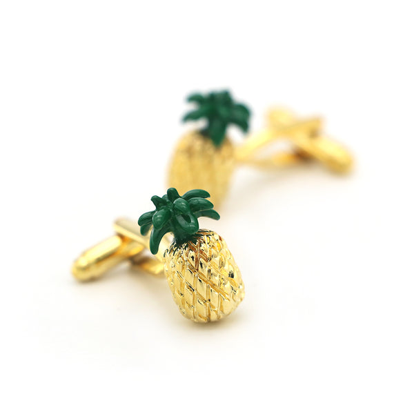 Gemelli frutta - Cufflinks fruits