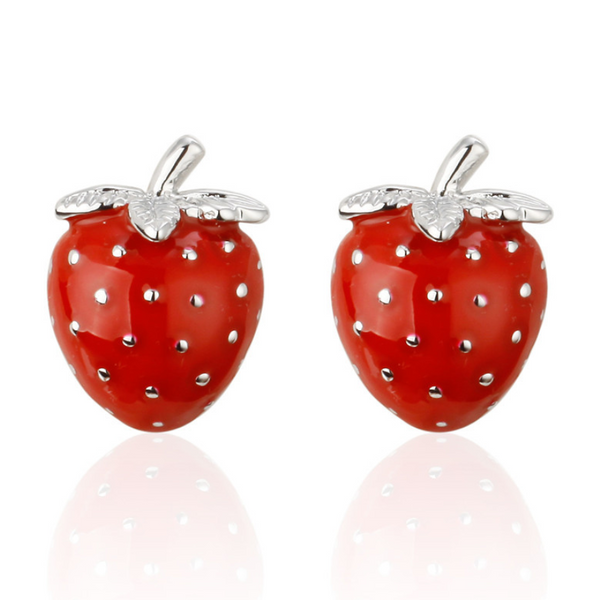 Gemelli frutta - Cufflinks fruits