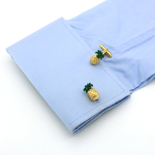 Gemelli frutta - Cufflinks fruits