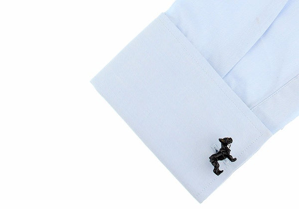 Gemelli cani - Cufflinks Dogs