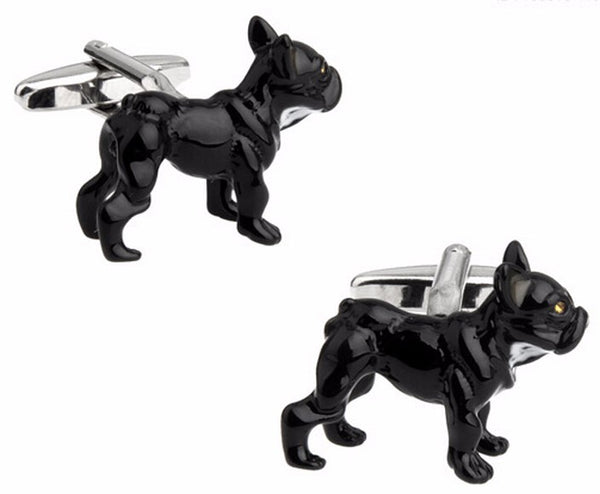 Gemelli cani - Cufflinks Dogs