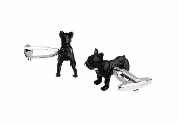 Gemelli cani - Cufflinks Dogs