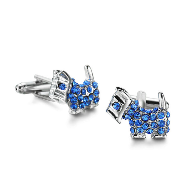 Gemelli cani - Cufflinks Dogs