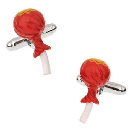 Gemelli lecca lecca - Cufflinks Lollipop