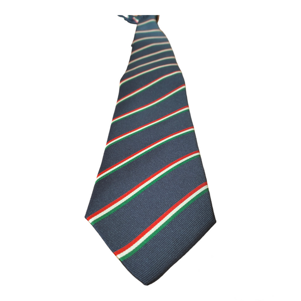 Cravatta Italia - Bandiera italiana / Italy tie - Italian flag