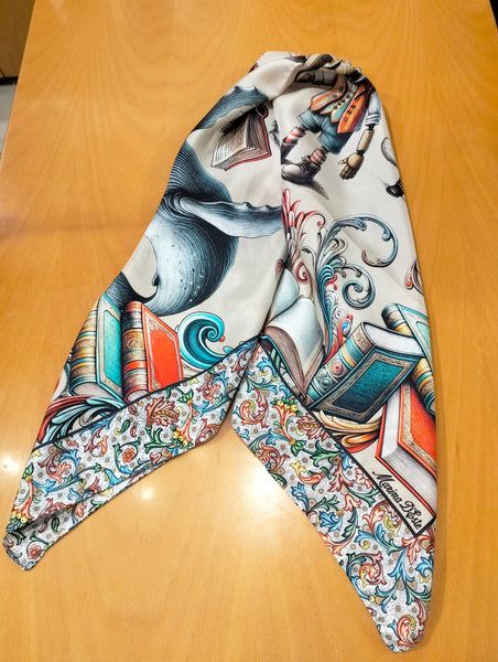 Foulard Pinocchio - burattino