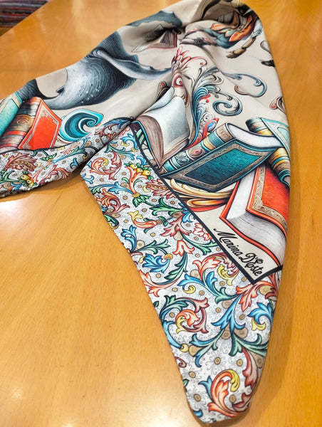 Foulard Pinocchio - burattino