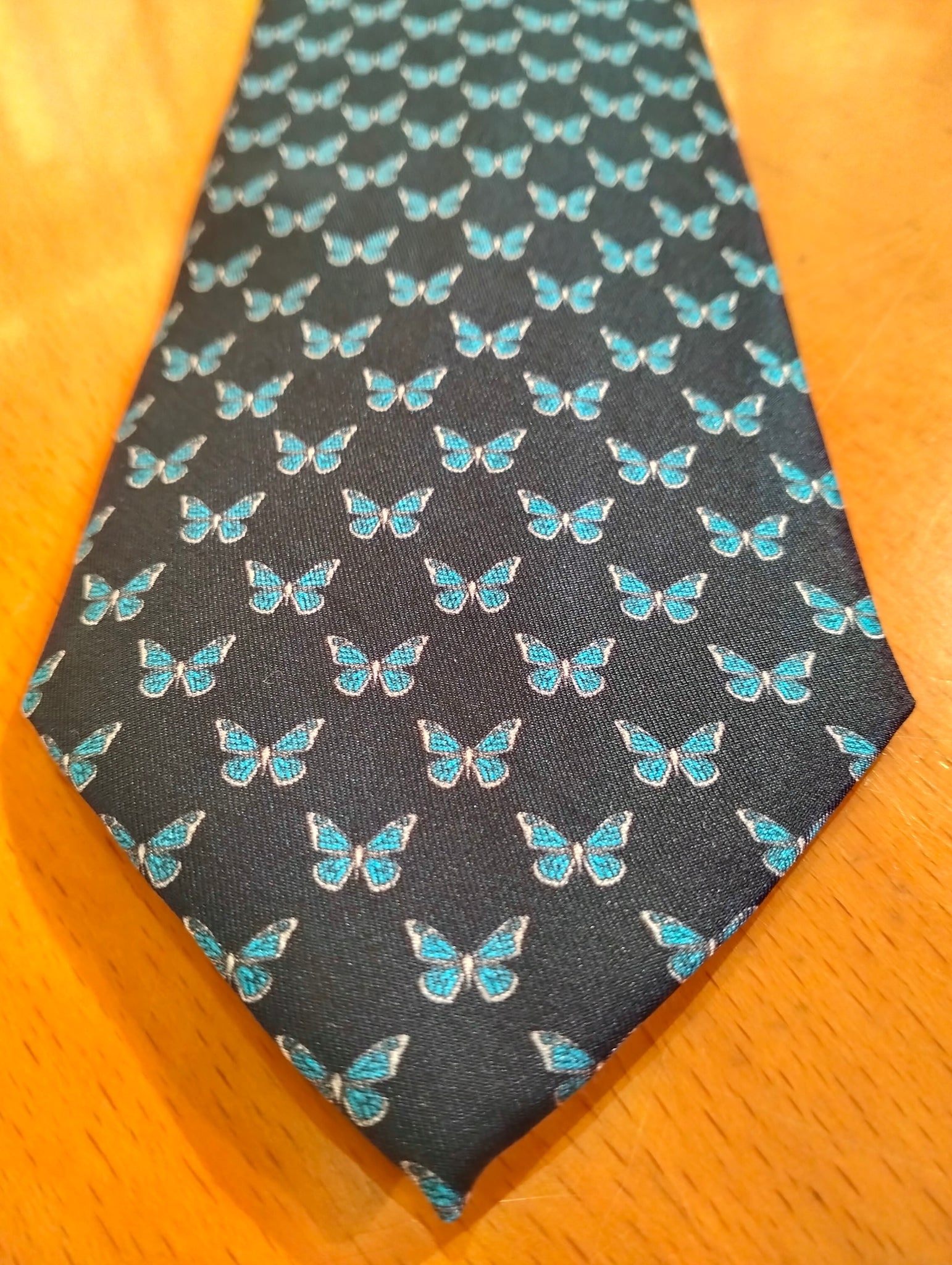 Cravatta farfalle - butterfly tie