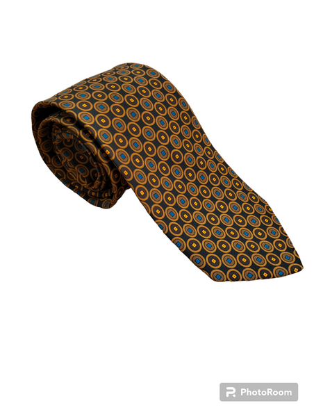 Cravatta geometrica - geometric tie .
