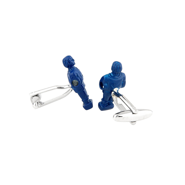 Gemelli calcio balilla - Cufflinks tablet football