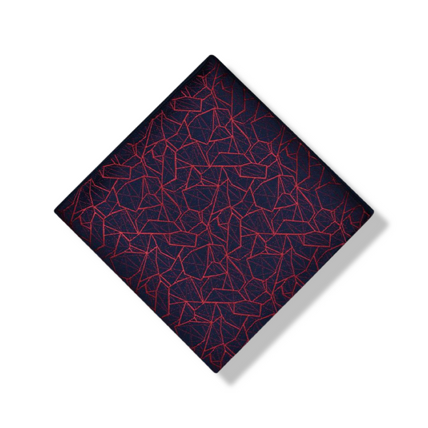 Pochette ragnatela -
handkerchief cobweb