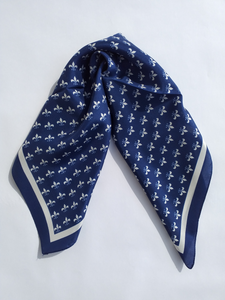 foulard con giglio di Firenze (with lily of Florence )
