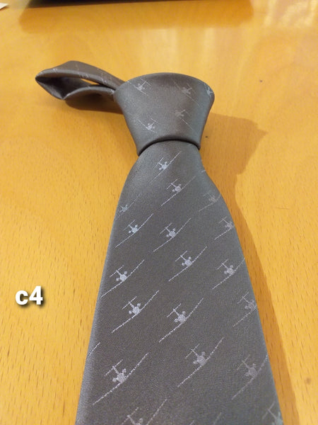 cravatte assortite (assorted ties) 🛫🧭🏔️