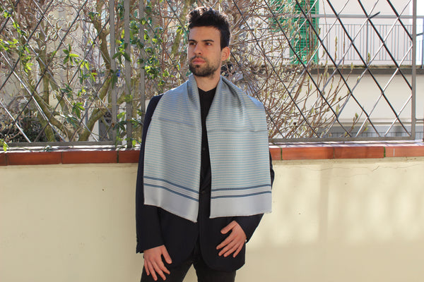 Sciarpa elegante da uomo👔🎳🎥📐(Elegant scarf for men)
