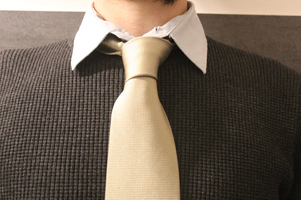 cravatte tinta unita - tinta in filo ( solid color tie , woven )