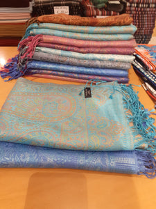 special order 12 silk scarf
