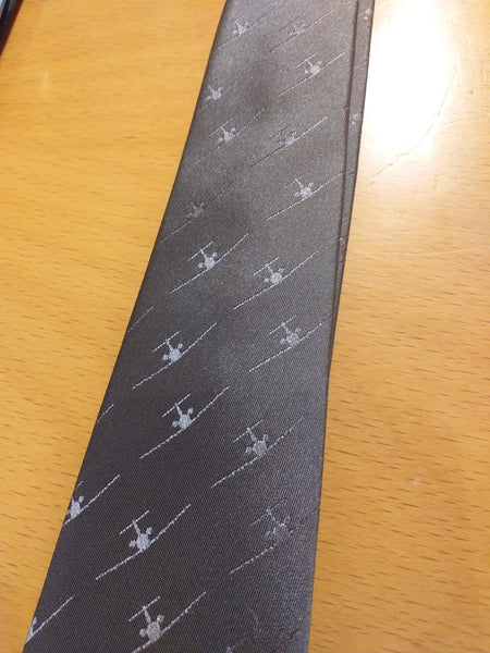 cravatte assortite (assorted ties) 🛫🧭🏔️