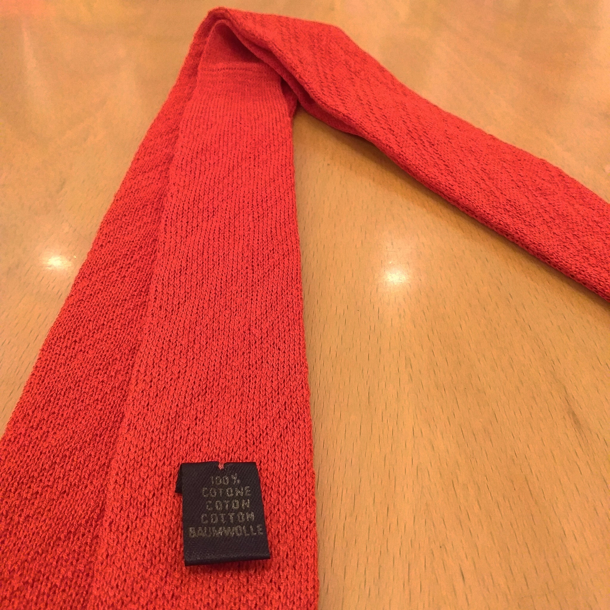Cravatte a calzino 🧶🧦🧶🧦 fatte maglia (knitted sock tie)