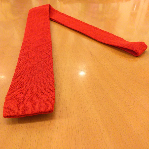 Cravatte a calzino 🧶🧦🧶🧦 fatte maglia (knitted sock tie)