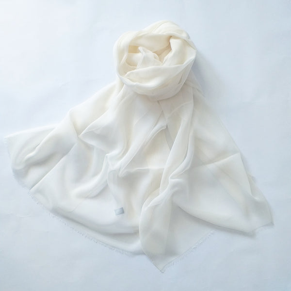 Sciarpe tinta unita 🍎🌌♣️🏐🎄 (Plain color scarves)