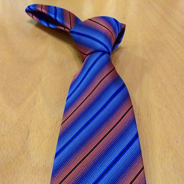 Cravatte assortite 6🧱🖇️📏🌈👔 righe e mattoni multicolor (Assorted ties 6 🧱🖇️📏🌈👔stripes and multicolor bricks )
