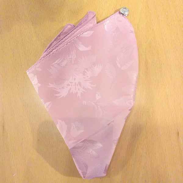 fazzoletti da taschino floreali(floral pocket handkerchiefs) 🌺🌹🥀🍃🍂